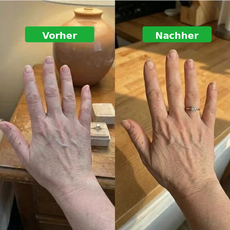 Lymphdrainage-Tropfen